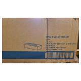 2 Boxes of Pacific Blue 2-ply tissue boxes