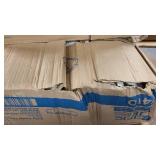 2 Boxes of Pacific Blue 2-ply tissue boxes