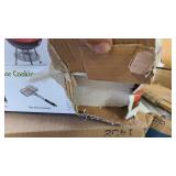 Cuisine Art Portable Grill