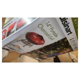 Cuisine Art Portable Grill