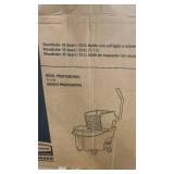 Proffessional Mop Bucket System Brand New