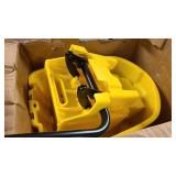 Proffessional Mop Bucket System Brand New