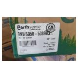 Case of trash can liners