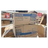 2 Boxes of Tissue boxes