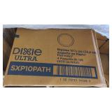 500 Dixie brand Ultra plates