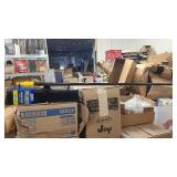 Quickie brand bulldozer sweeper broom