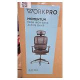 WorkPRO Momentum Mesh High Back Chair