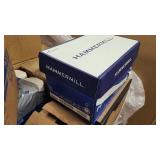 Case of Hammermill Printer Paper