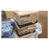 2 Automatic Roll Towel Dispensers