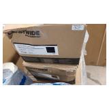 2 Automatic Roll Towel Dispensers