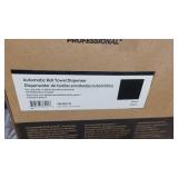 2 Automatic Roll Towel Dispensers