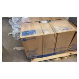 Box of standard Roll Premium embossed 2-ply Toilet Paper