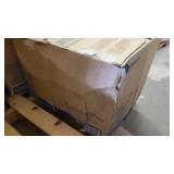 Box of standard Roll Premium embossed 2-ply Toilet Paper