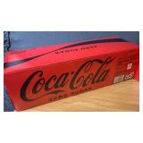 2 - 12 Pack of CocaCola Zero Sugar