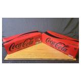 2 - 12 Pack of CocaCola Zero Sugar