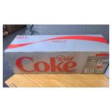 2 - 12 Pack of Diet Coke