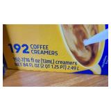 2 - 192 Count Delight French Vanilla Creamer Cups