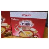 Case of Heartland Coffee Creamer