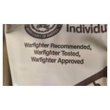 MRE Meals Ready to Eat new in case! Menu A