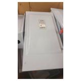 Used Heavy Duty Electical Box - Minor cosmetic differences in each box