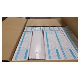 Box of 750 Blue Comfort Bouffant, Large