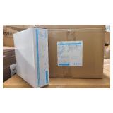 Box of 750 Blue Comfort Bouffant, Large