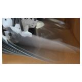 Box of 50 face shields for PPE