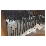 Box of 50 face shields for PPE