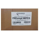 Case of PREempt Wipes 6-Pack