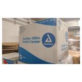 Box of 40 1200cc Suction Canisters