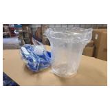 Box of 40 1200cc Suction Canisters