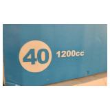 Box of 40 1200cc Suction Canisters
