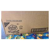 Case of Honey Gram Snack Packs 72 in count