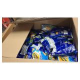 Case of Honey Gram Snack Packs 72 in count