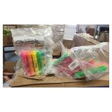 2 bags of Sharpie Highlighter multi-color packs