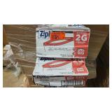 200 2 Gallon ziplock bags
