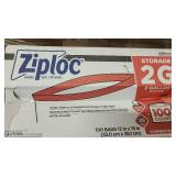 200 2 Gallon ziplock bags