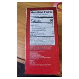 Case of Heartland Coffee Creamer