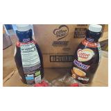 2 Pack of Snickers flavored Coffee Mate Creamer