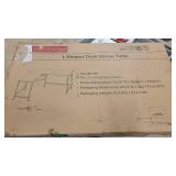 IronStone L-Shaped Desk Corner Table Model S8U