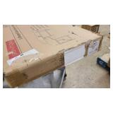 IronStone L-Shaped Desk Corner Table Model S8U