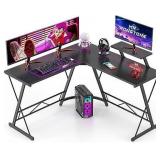 IronStone L-Shaped Desk Corner Table Model S8U