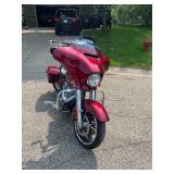 2016 Harley Davidson Street Glide