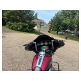 2016 Harley Davidson Street Glide