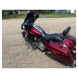 2016 Harley Davidson Street Glide