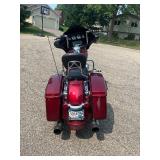 2016 Harley Davidson Street Glide