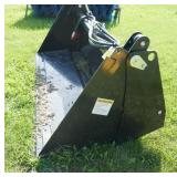 New 2022 Topcat 4-In-1 Bucket