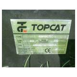 New 2022 Topcat 4-In-1 Bucket
