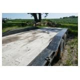 2019 PJ gooseneck trailer 40 ft long