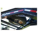 2019 PJ gooseneck trailer 40 ft long